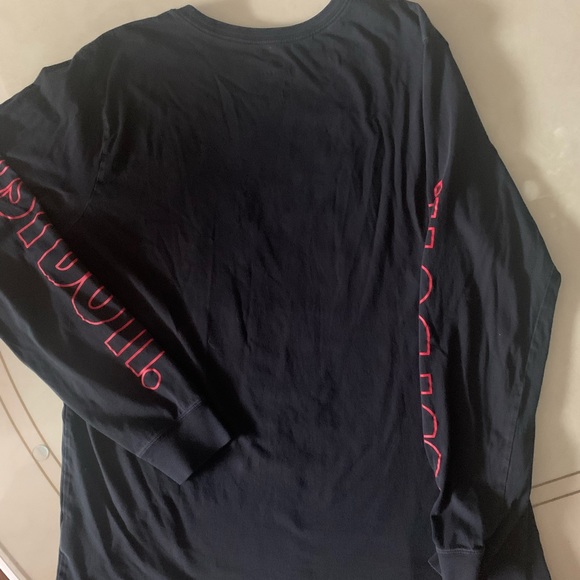 Nike Mens Long Sleeve Shirt - Picture 10 of 13